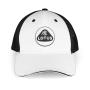 View Trucker Cap - Roundel - Black Full-Sized Product Image